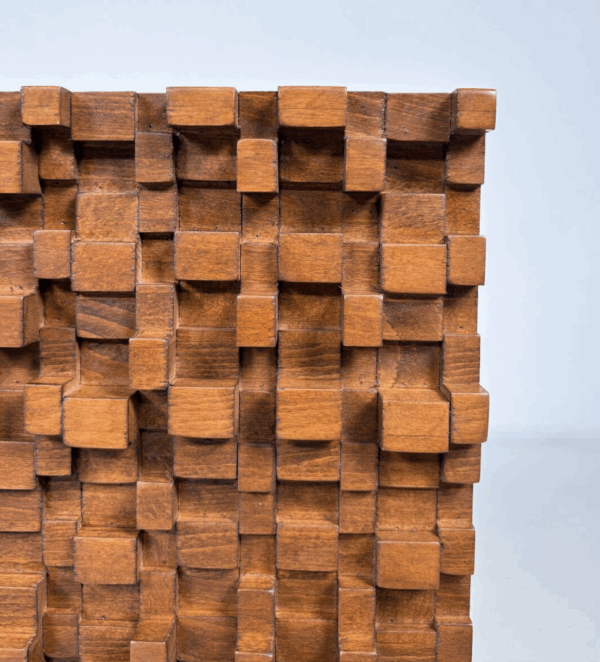 Contemporary Brutalist Sideboard, Italy - Image 5