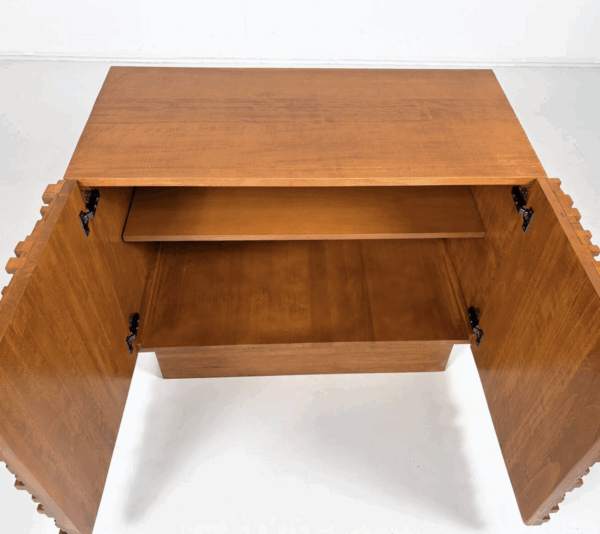 Contemporary Brutalist Sideboard, Italy - Image 4