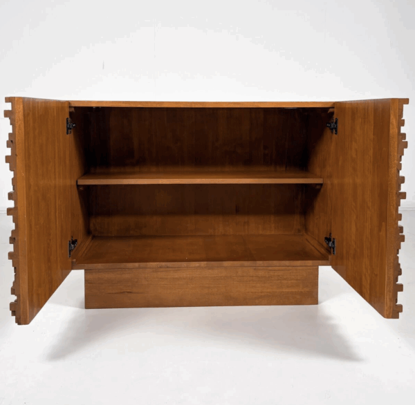 Contemporary Brutalist Sideboard, Italy - Image 2