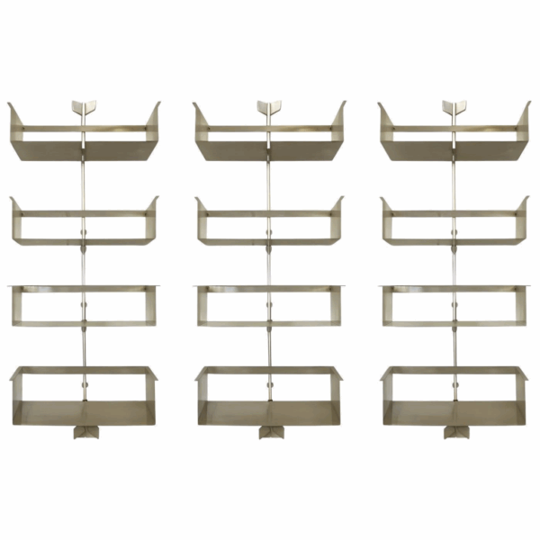 Proposal P700 Wall Unit by Vittorio Introini for Saporiti, 1960s - 3 Available