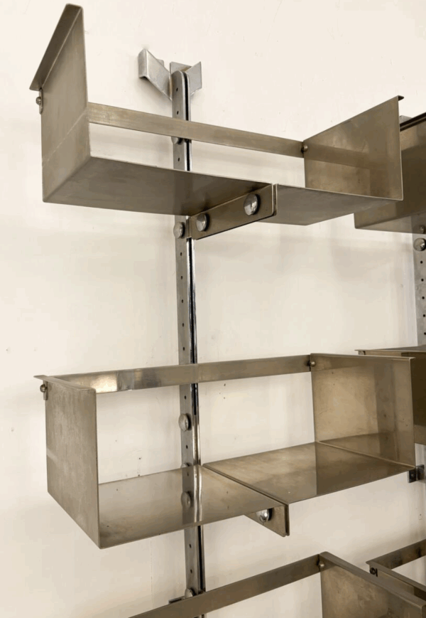 Proposal P700 Wall Unit by Vittorio Introini for Saporiti, 1960s - 3 Available - Image 5