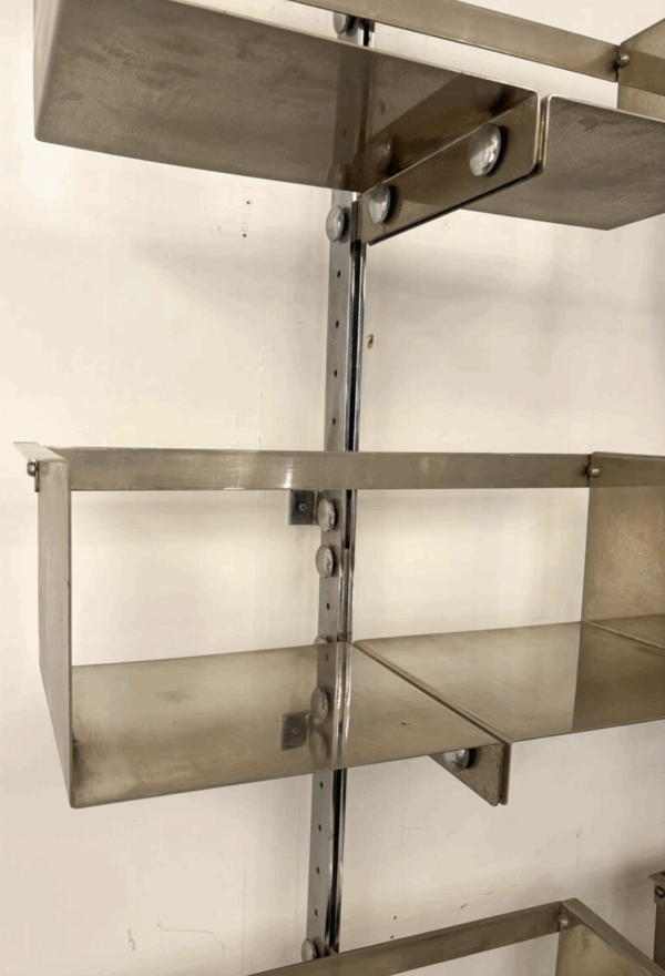 Proposal P700 Wall Unit by Vittorio Introini for Saporiti, 1960s - 3 Available - Image 4