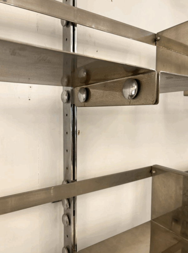 Proposal P700 Wall Unit by Vittorio Introini for Saporiti, 1960s - 3 Available - Image 3