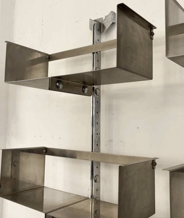 Proposal P700 Wall Unit by Vittorio Introini for Saporiti, 1960s - 3 Available - Image 2