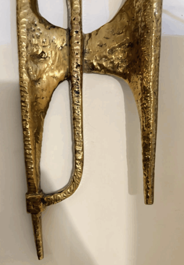 Pair of Wall Lights by Felix Agostini, 1990s - Image 4
