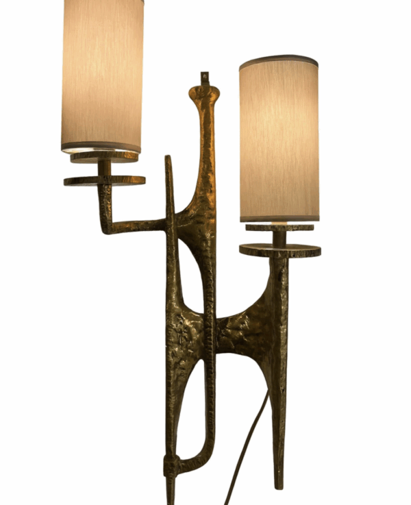 Pair of Wall Lights by Felix Agostini, 1990s - Image 3