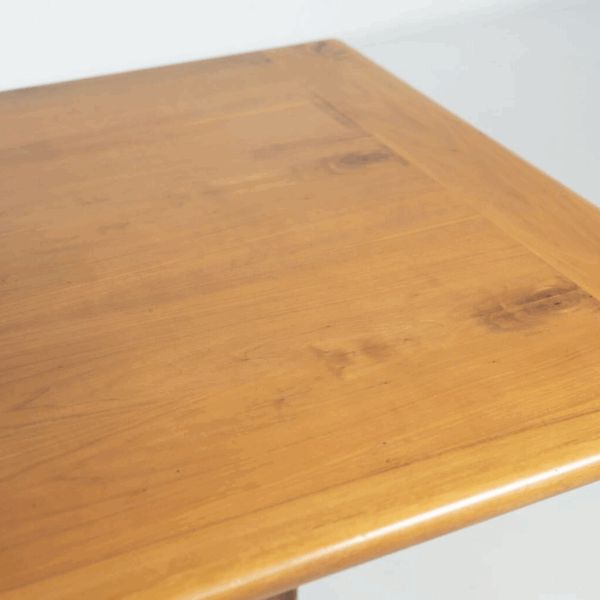 Mid-Century Modern Wooden Dining Table, Ammannati And Vitelli 1960s - Image 7