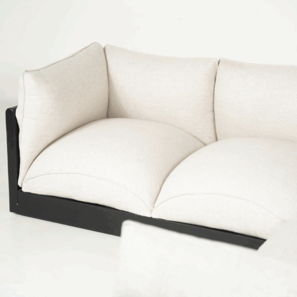 Blob Modular Sofa by Carlo Bartoli, Italy, 1970s - New Upholstery - Image 3