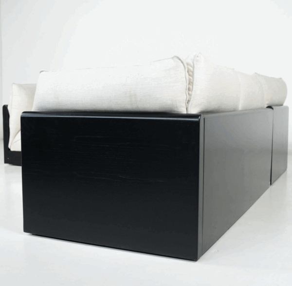 Blob Modular Sofa by Carlo Bartoli, Italy, 1970s - New Upholstery - Image 2