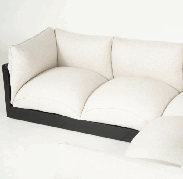 Blob Modular Sofa by Carlo Bartoli, Italy, 1970s - New Upholstery - Image 9