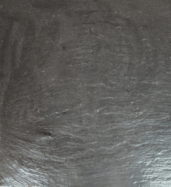 Poul Kjaerholm PK61 Coffee Table black slate top - Image 5