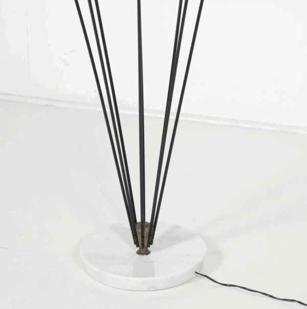 Floor Lamp 12628 "Siluro"by Angelo Lelii for Arredoluce, Italy, 1957 - Image 13