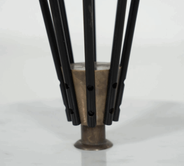 Floor Lamp 12628 "Siluro"by Angelo Lelii for Arredoluce, Italy, 1957 - Image 10