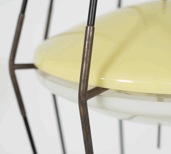 Floor Lamp 12628 "Siluro"by Angelo Lelii for Arredoluce, Italy, 1957 - Image 8