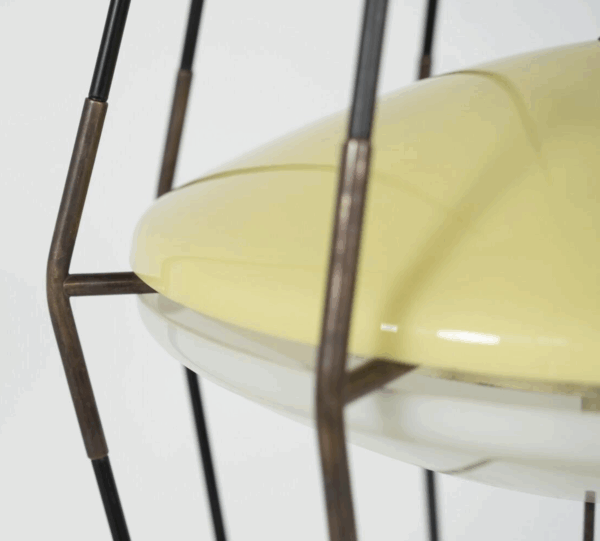 Floor Lamp 12628 "Siluro"by Angelo Lelii for Arredoluce, Italy, 1957 - Image 7