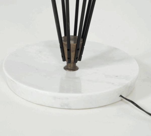 Floor Lamp 12628 "Siluro"by Angelo Lelii for Arredoluce, Italy, 1957 - Image 17