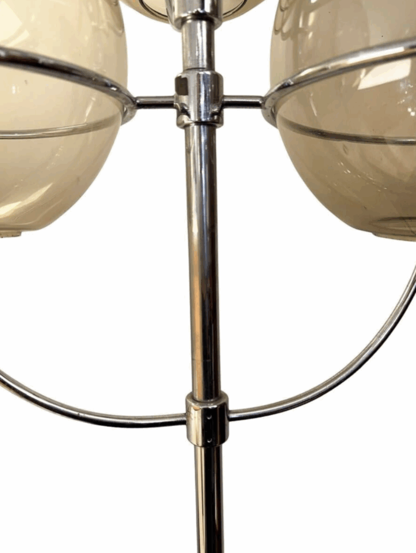 Large "Lyndon" Floor Lamp by Vico Magristtetti for Oluce, 1977 - Image 3