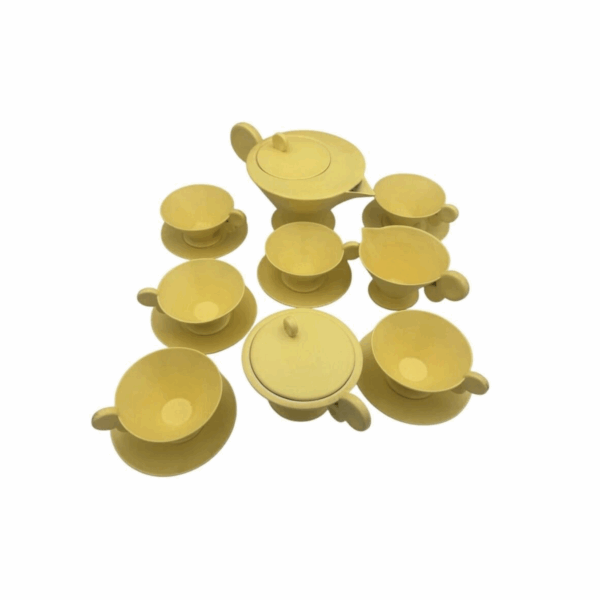 Bahaus Tea Set by Margarete Heymann Marks - Image 12