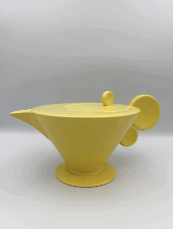 Bahaus Tea Set by Margarete Heymann Marks - Image 11