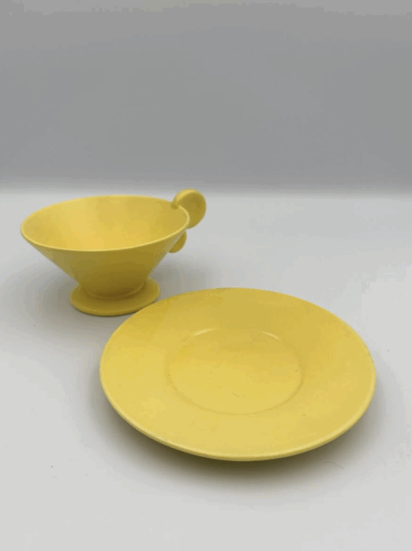 Bahaus Tea Set by Margarete Heymann Marks - Image 5