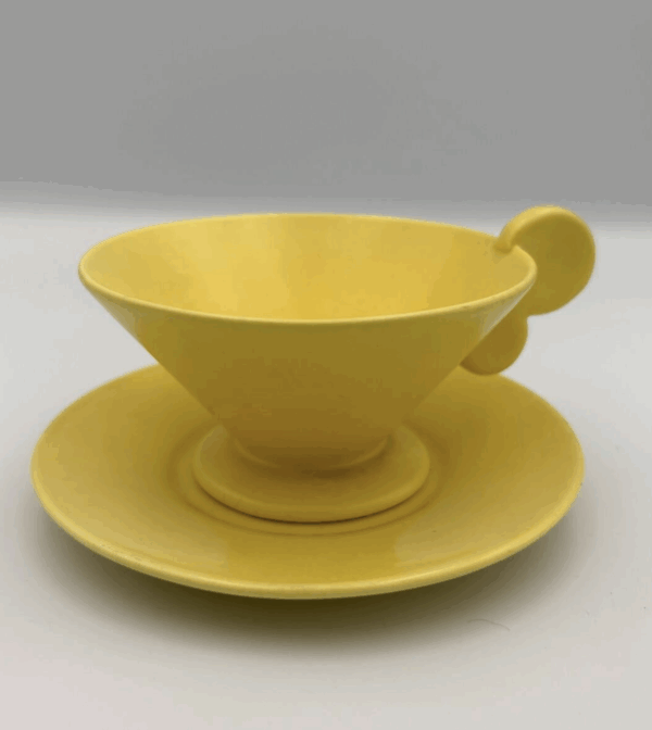 Bahaus Tea Set by Margarete Heymann Marks - Image 4