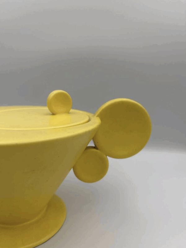 Bahaus Tea Set by Margarete Heymann Marks - Image 3