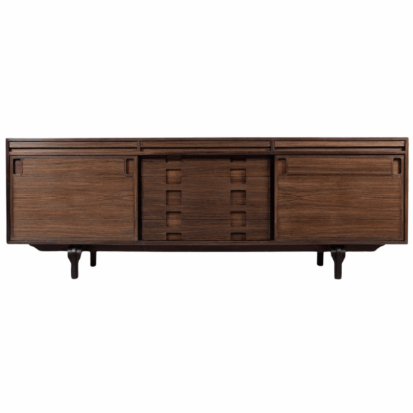Mid-Century Modern Sideboard by Renato Magri for Cantieri Carugati, Italy, 1960s
