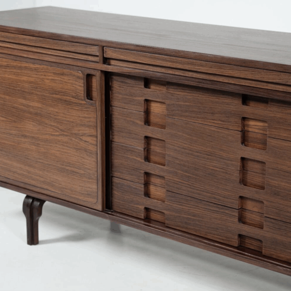 Mid-Century Modern Sideboard by Renato Magri for Cantieri Carugati, Italy, 1960s - Image 9
