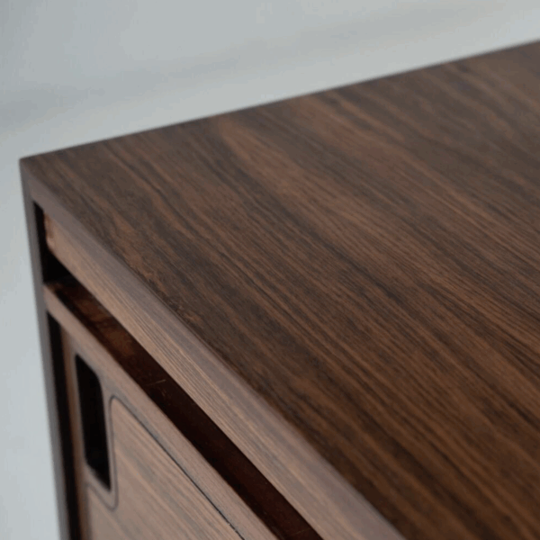 Mid-Century Modern Sideboard by Renato Magri for Cantieri Carugati, Italy, 1960s - Image 3