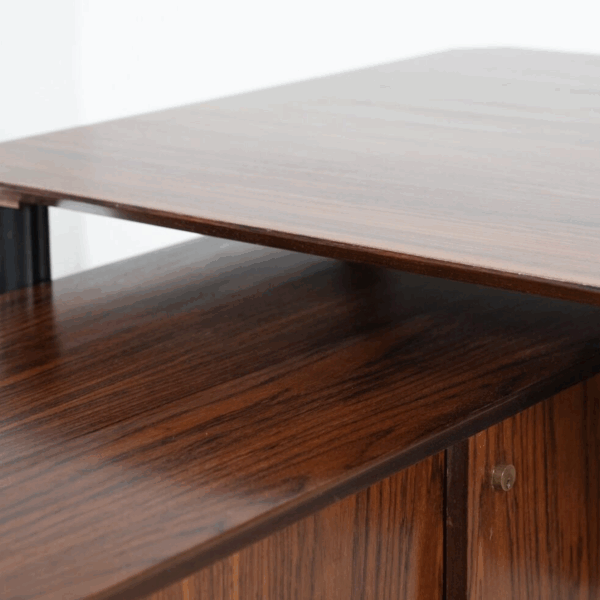 Mid-Century Modern Desk, Italy, 1960s - Image 7