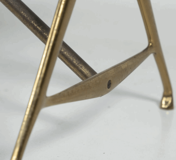 Mid-Century Modern Rare Coffee Table by Max Ingrand, 1955 - Image 7