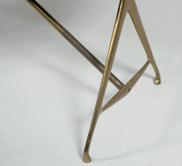 Mid-Century Modern Rare Coffee Table by Max Ingrand, 1955 - Image 14
