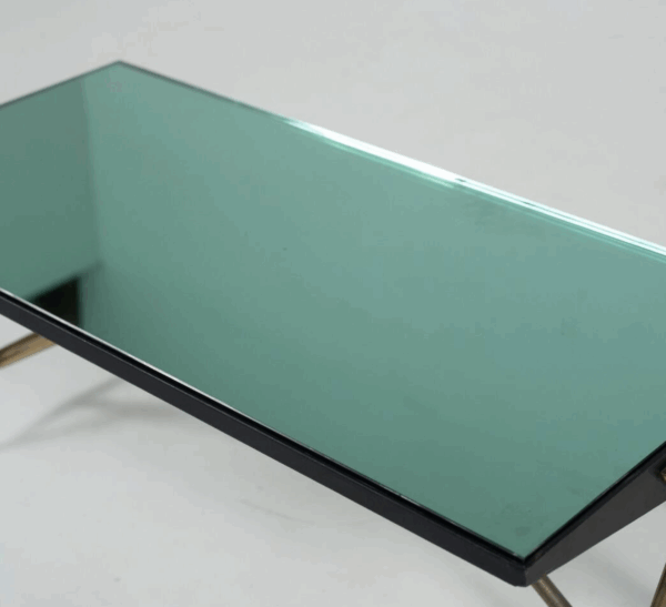 Mid-Century Modern Rare Coffee Table by Max Ingrand, 1955 - Image 10