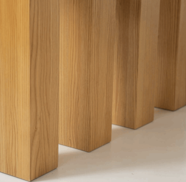 Basilica Dining Table by Mario Bellini for Cassina, 1970s - Image 3