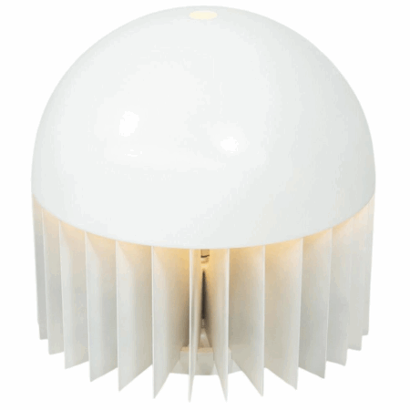 Table Lamp MT by Giancarlo Mattioli for Sirrah, Italy, 1969