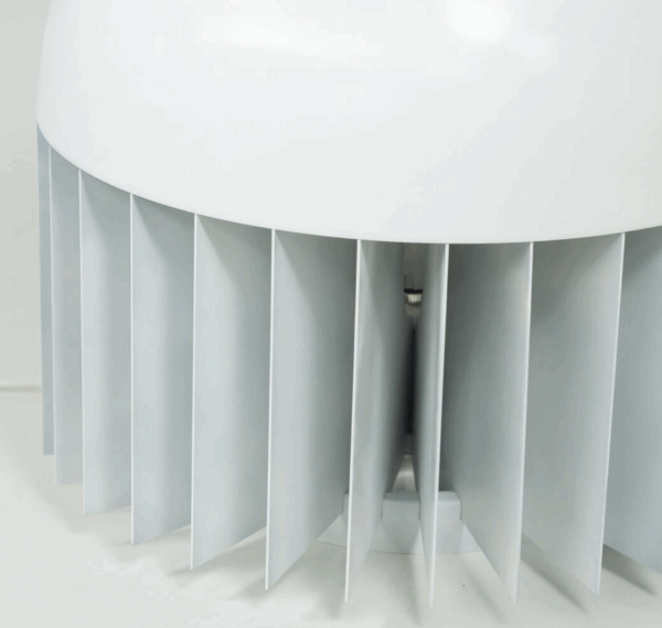Table Lamp MT by Giancarlo Mattioli for Sirrah, Italy, 1969 - Image 6