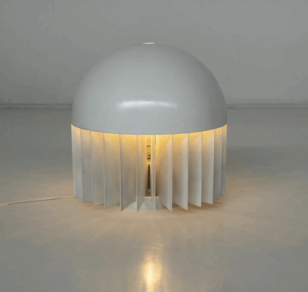 Table Lamp MT by Giancarlo Mattioli for Sirrah, Italy, 1969 - Image 4