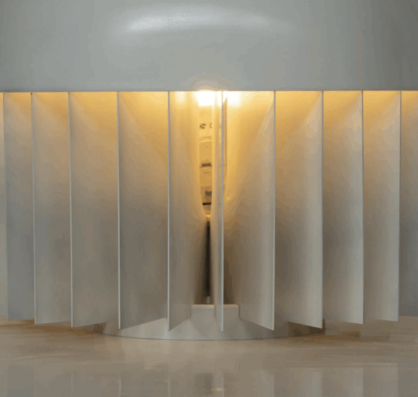 Table Lamp MT by Giancarlo Mattioli for Sirrah, Italy, 1969 - Image 3