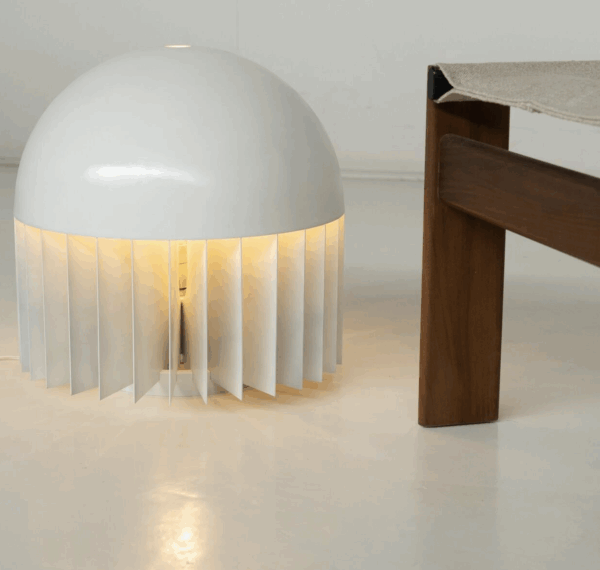 Table Lamp MT by Giancarlo Mattioli for Sirrah, Italy, 1969 - Image 2