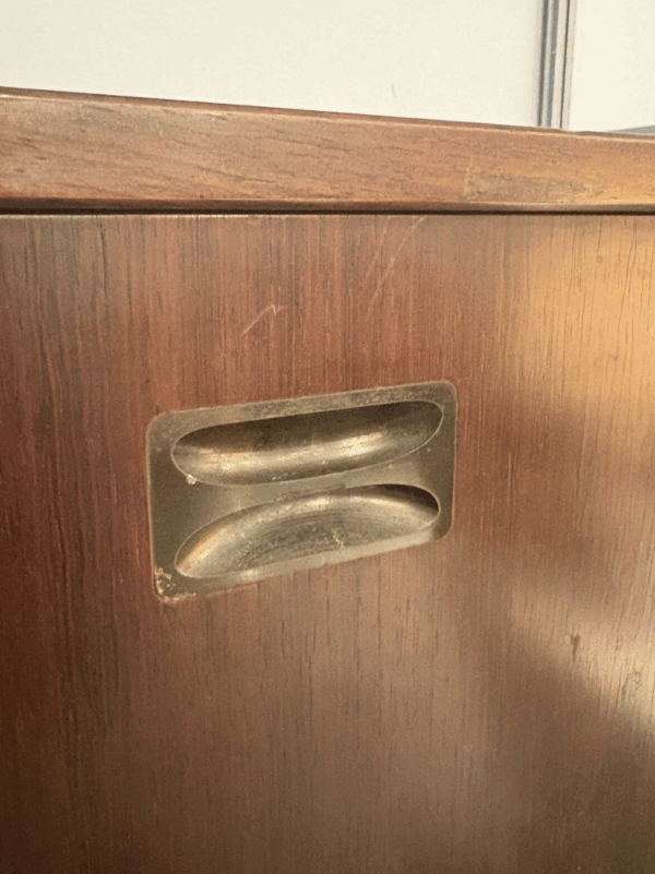 Mid-Century Modern Wall Unit, Stildomus, Italy, 1960s - Image 9