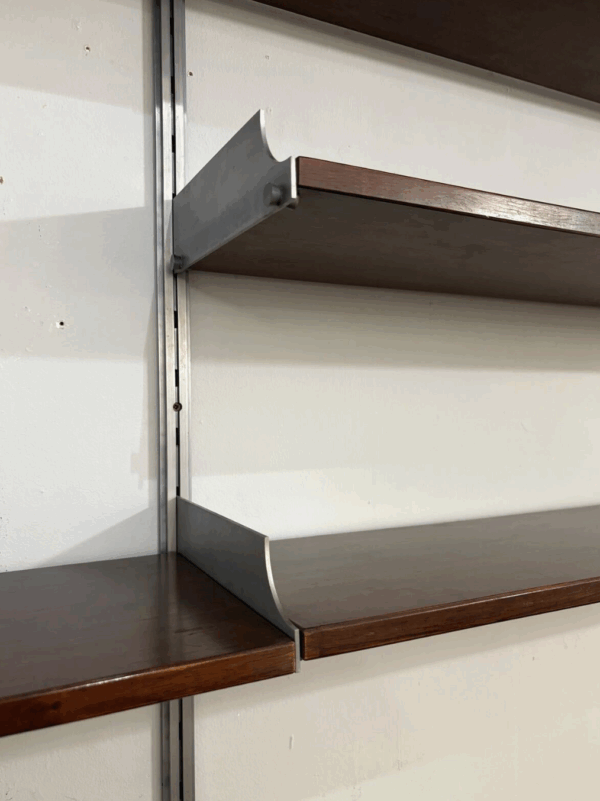 Mid-Century Modern Wall Unit, Stildomus, Italy, 1960s - Image 6