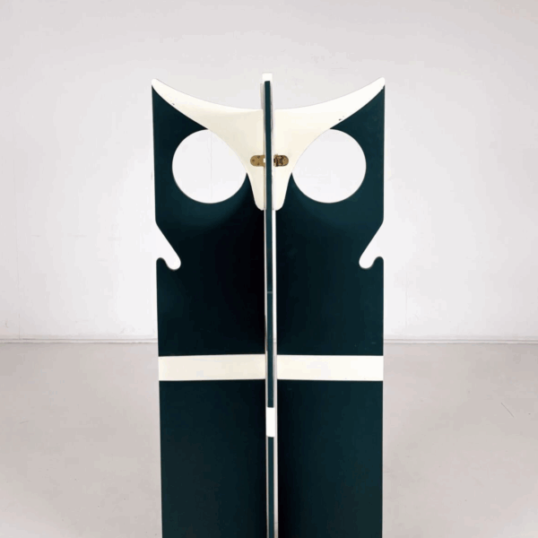 Gufo Coat Rack by Roberto Gabetti and Aimaro Isola, Italy, 1971 - Image 8