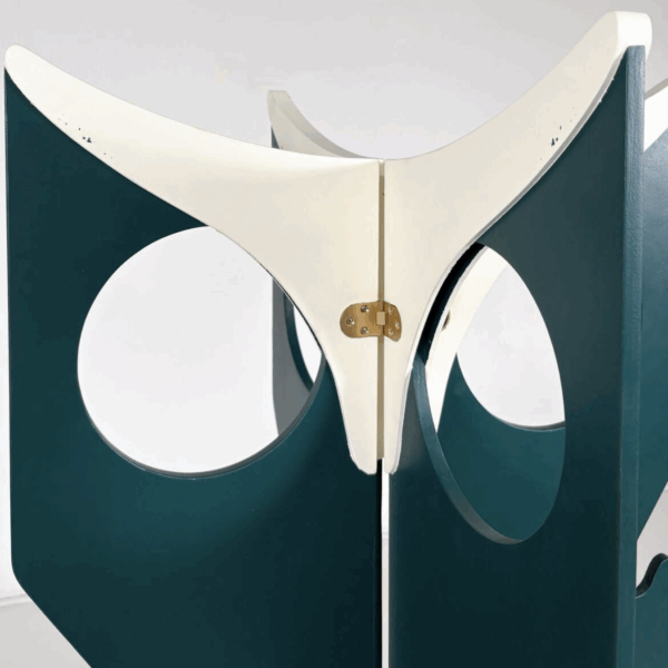 Gufo Coat Rack by Roberto Gabetti and Aimaro Isola, Italy, 1971 - Image 7