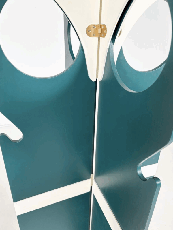 Gufo Coat Rack by Roberto Gabetti and Aimaro Isola, Italy, 1971 - Image 5