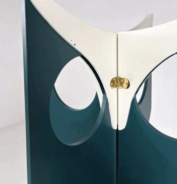 Gufo Coat Rack by Roberto Gabetti and Aimaro Isola, Italy, 1971 - Image 3