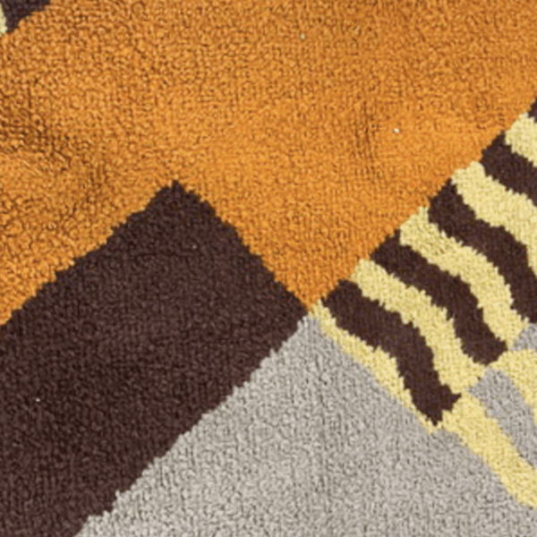 Art Deco Rug - Image 4