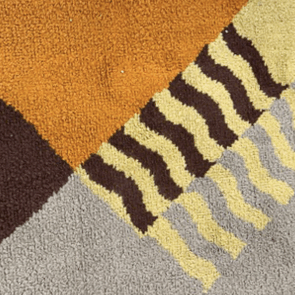 Art Deco Rug - Image 3