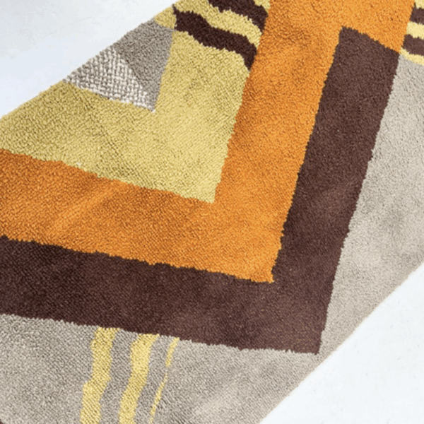 Art Deco Rug - Image 2