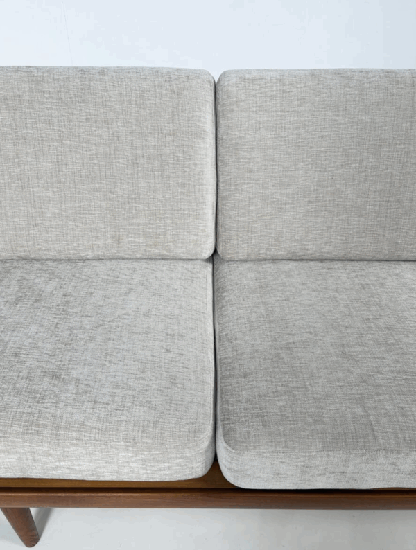 Three-Seater Sofa by Tove & Edvard Kindt-Larsen, Denmark, 1960s - Image 3
