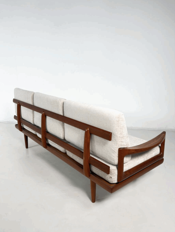 Three-Seater Sofa by Tove & Edvard Kindt-Larsen, Denmark, 1960s - Image 2